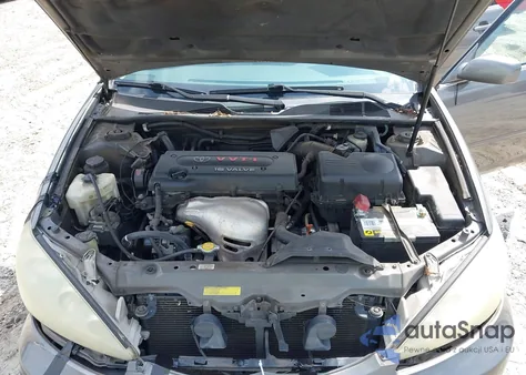 2006 Toyota Camry Std from USA, damaged, VIN 4T1BE32K26U748739